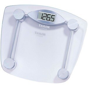 Taylor Portable Handheld Body fat Analyzer Model #13989 Sold As Is