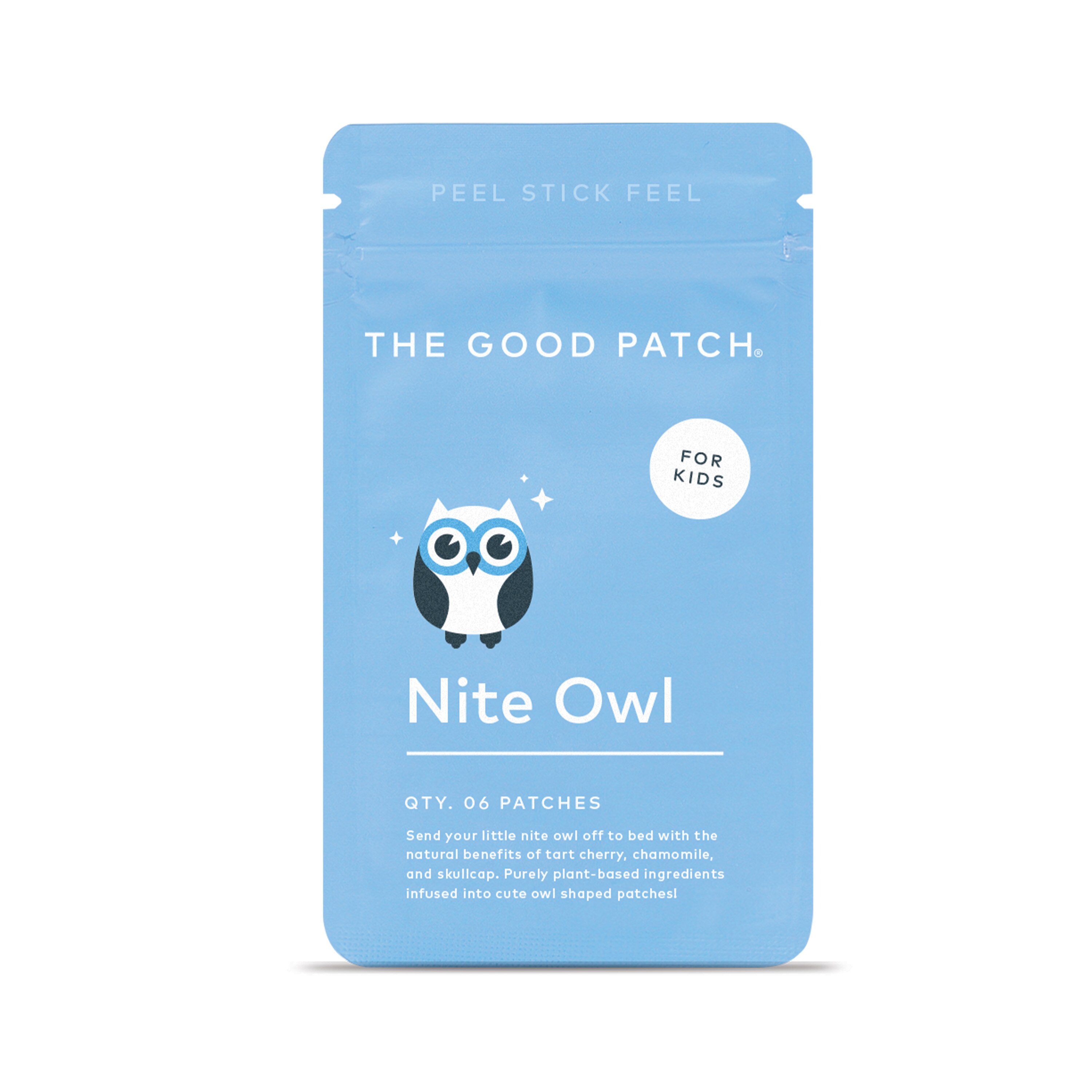 Customer Reviews: The Good Patch, Nite Owl, 6 CT - CVS Pharmacy
