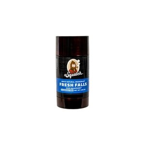 Dr. Squatch Deodorant Wood Barrel Bourbon 3pk Mens Natural 2.65oz