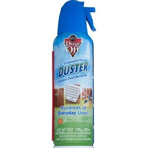 Dust Off RET07521 Disposable Duster 7oz