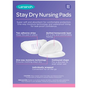 Lansinoh Disposable Nursing Pads 36 ct