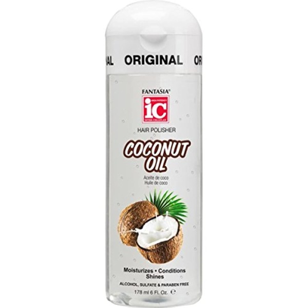Fantasia IC Coconut Oil Hair Polisher