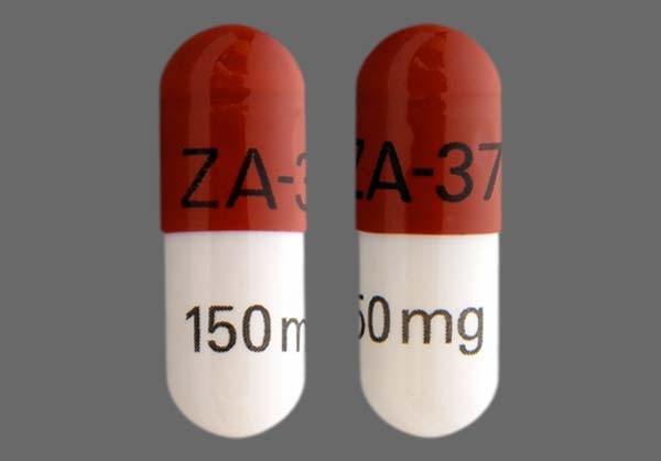 Venlafaxine Oral Capsule Extended Release 150mg Drug Medication Dosage