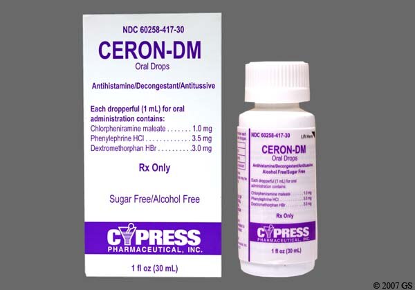 Ceron Dm